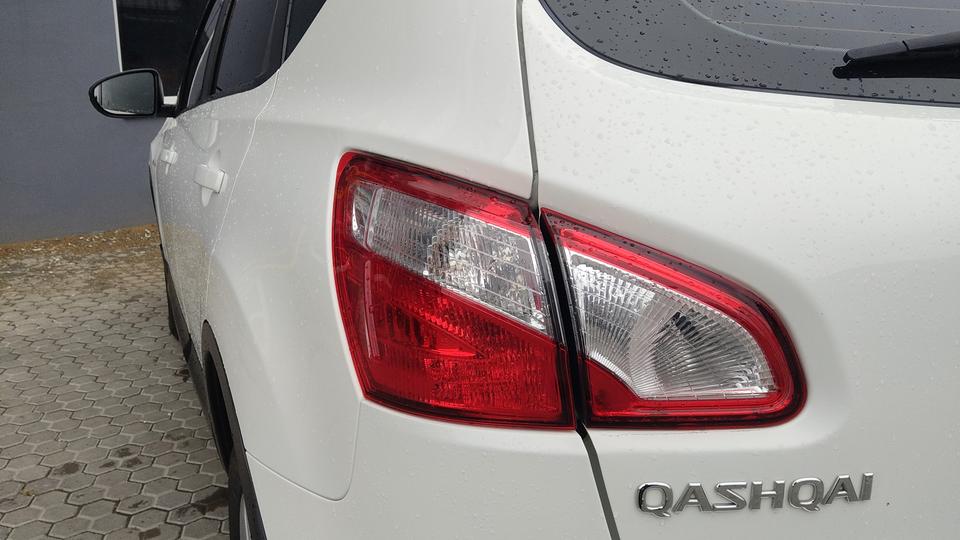 Nissan Qashqai 2012