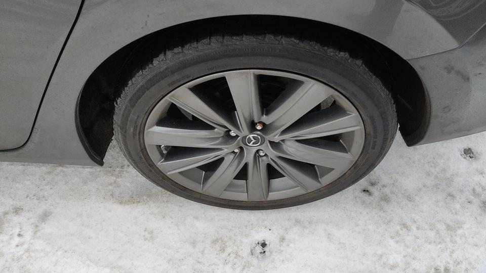 Mazda 6 2018