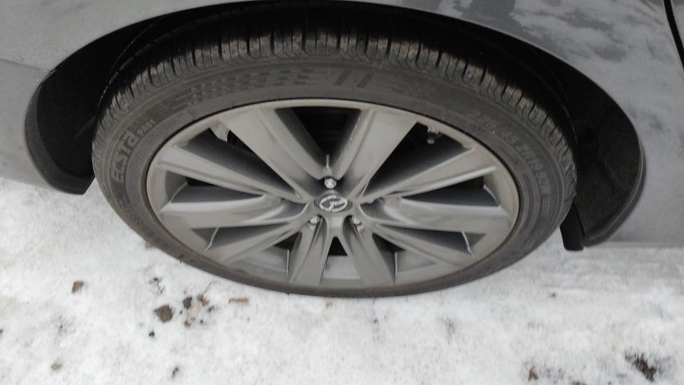 Mazda 6 2018