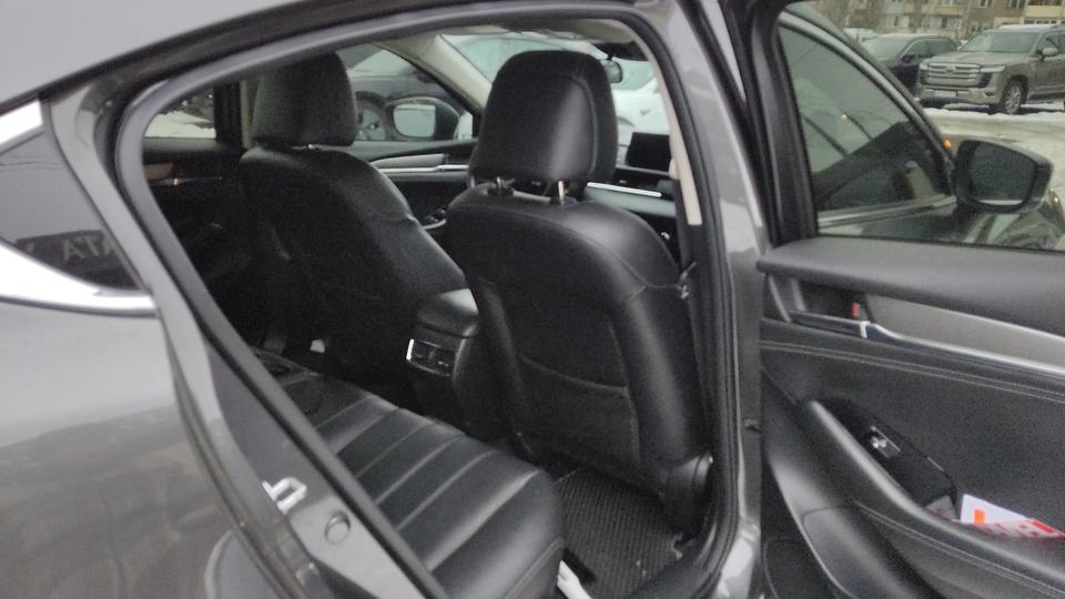 Mazda 6 2018