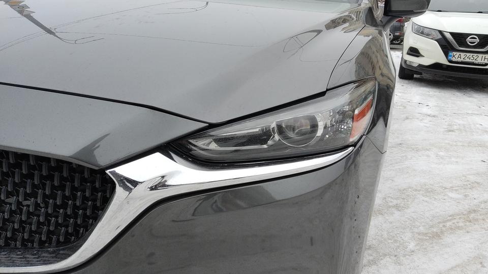 Mazda 6 2018