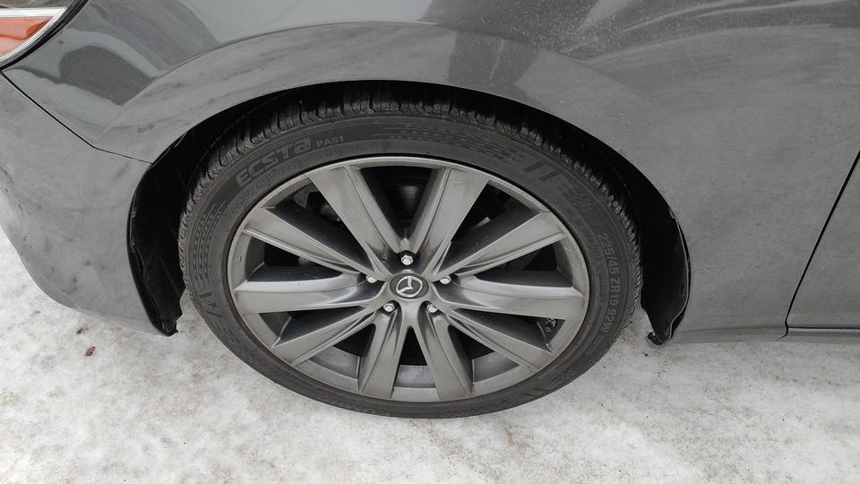 Mazda 6 2018