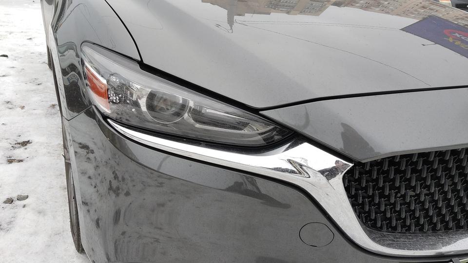 Mazda 6 2018