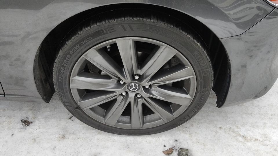 Mazda 6 2018
