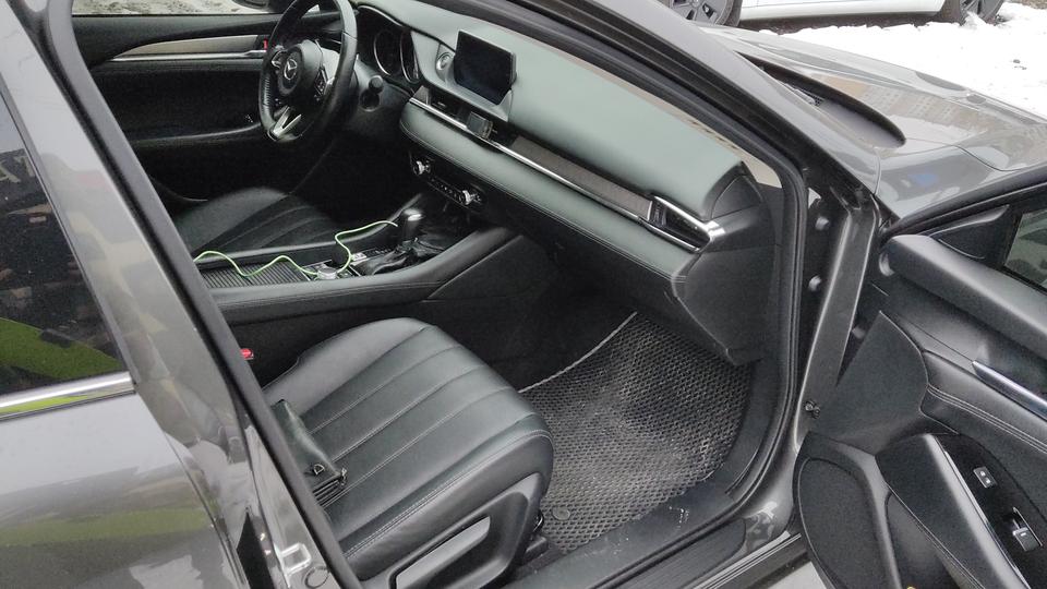 Mazda 6 2018