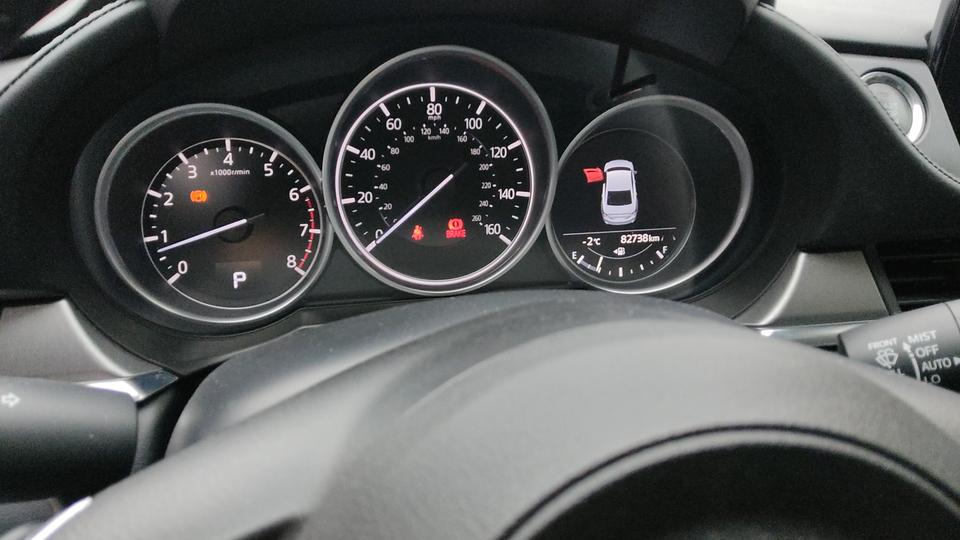 Mazda 6 2018