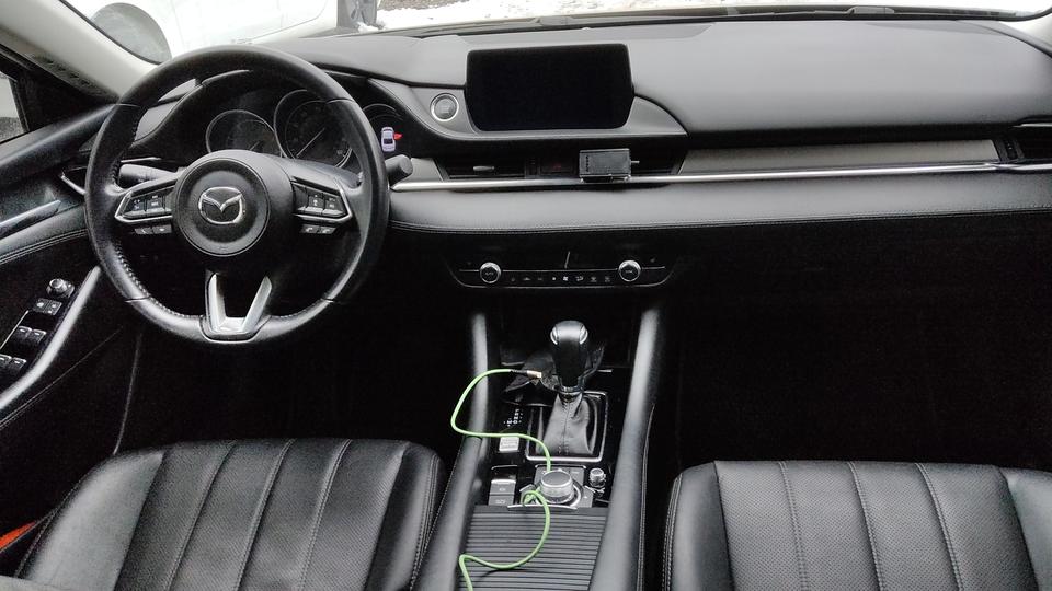 Mazda 6 2018