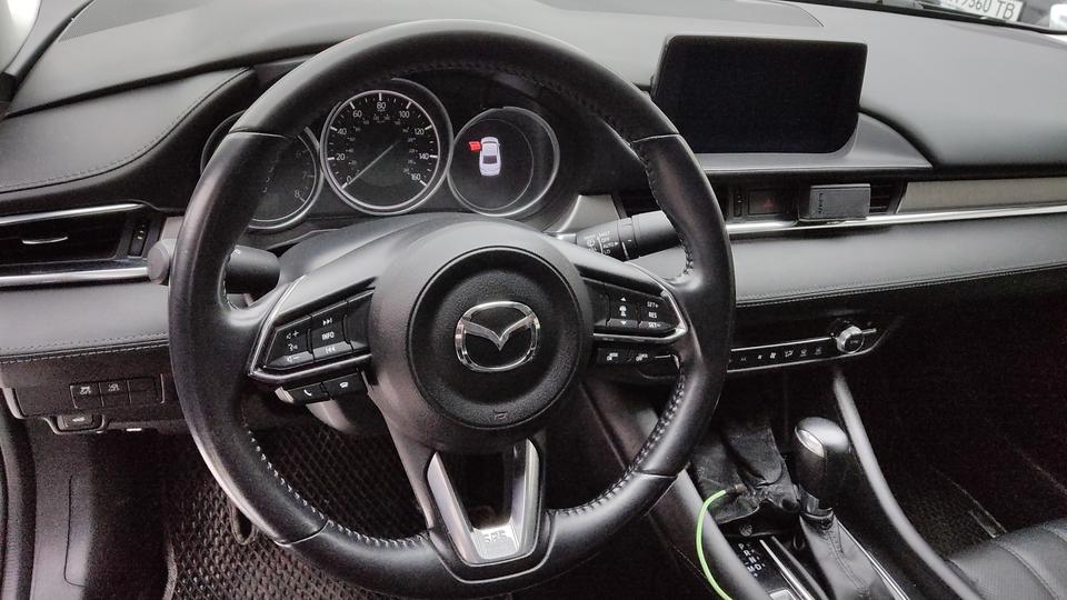 Mazda 6 2018