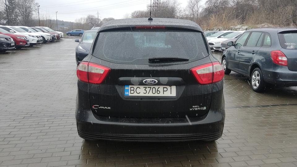 Ford C-Max 2014