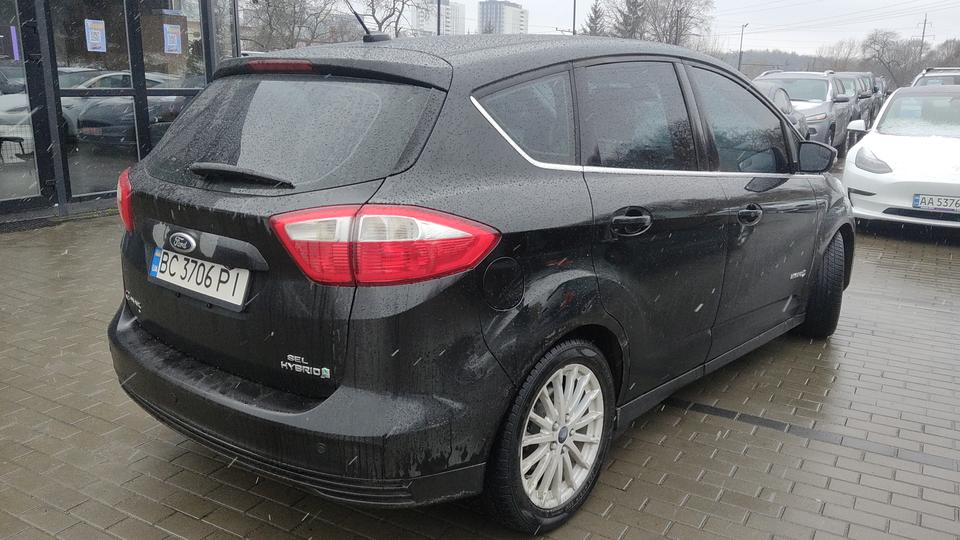 Ford C-Max 2014