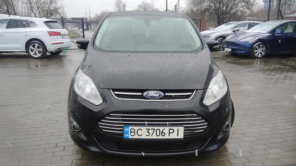 Ford C-Max 2014