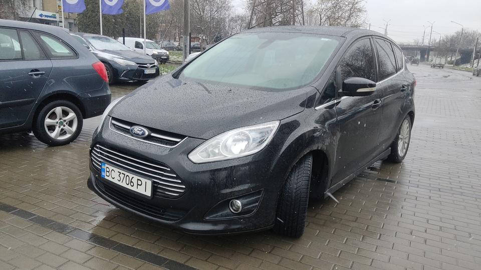 Ford C-Max 2014