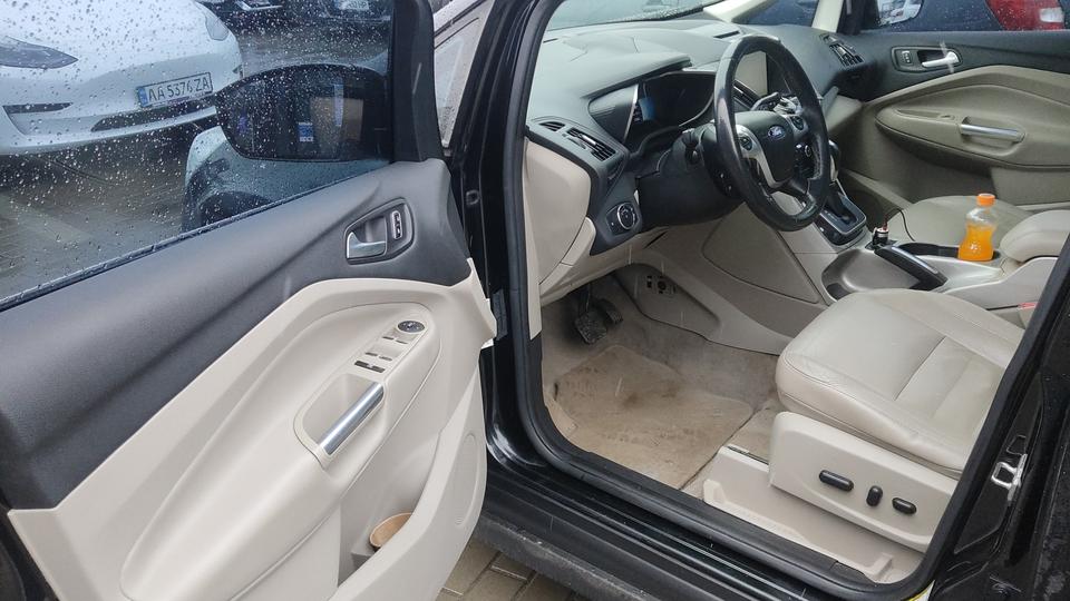 Ford C-Max 2014