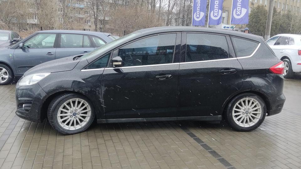 Ford C-Max 2014