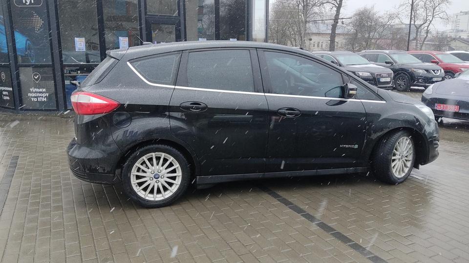 Ford C-Max 2014