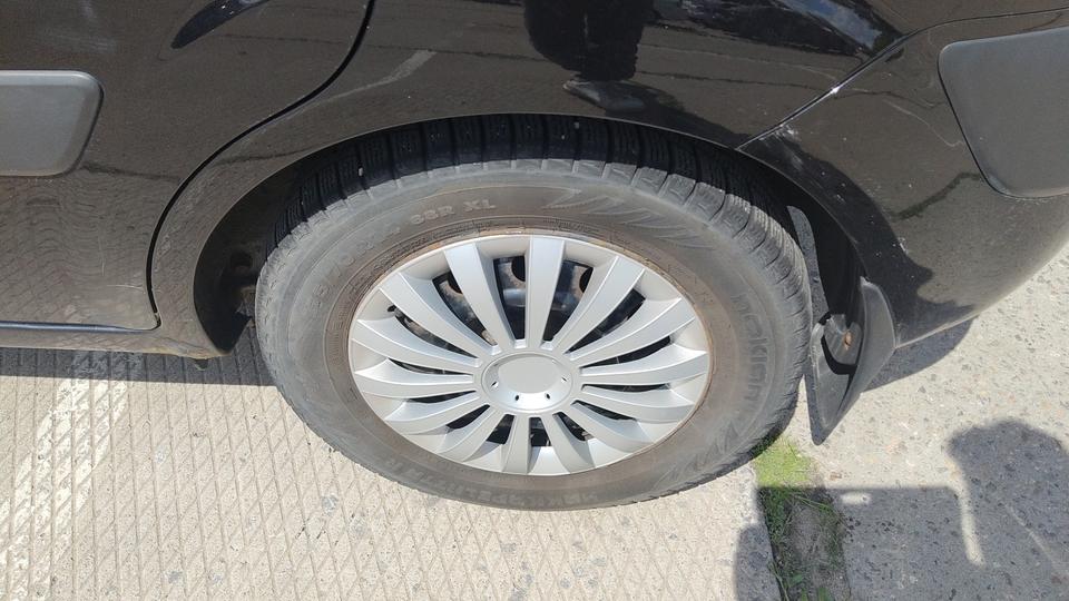 Kia Rio 2008