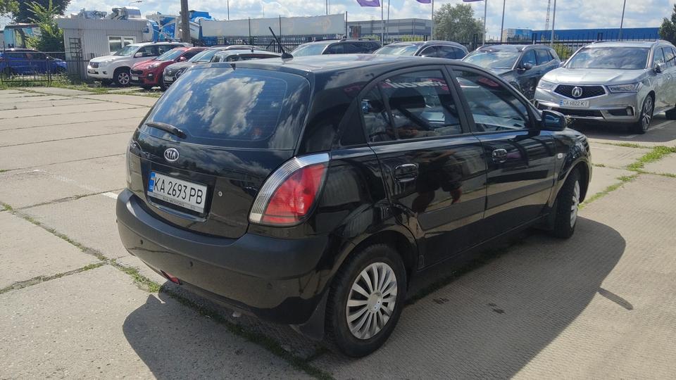 Kia Rio 2008