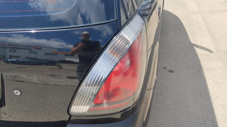 Kia Rio 2008
