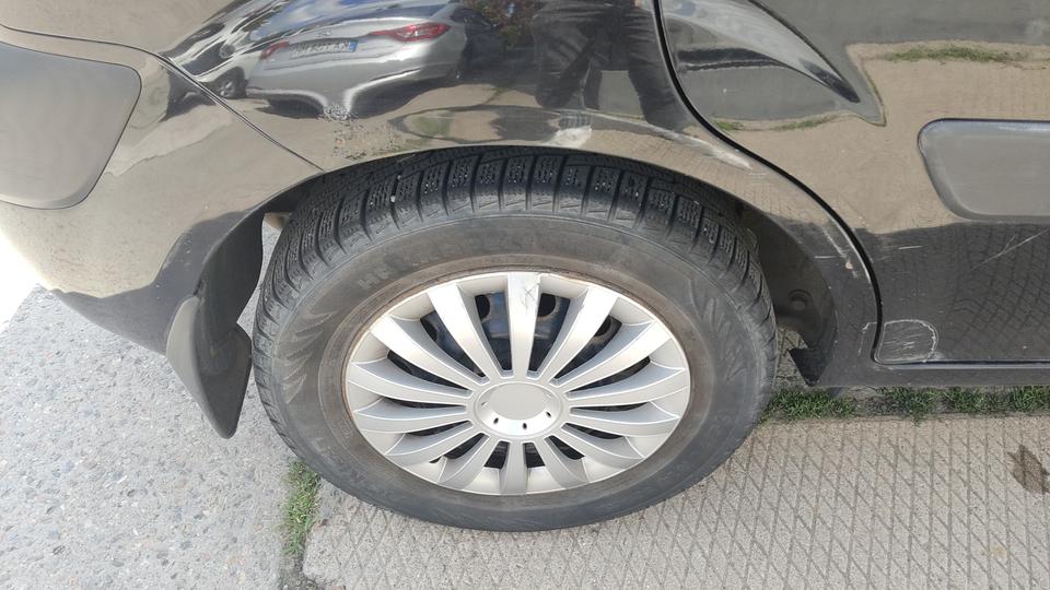 Kia Rio 2008