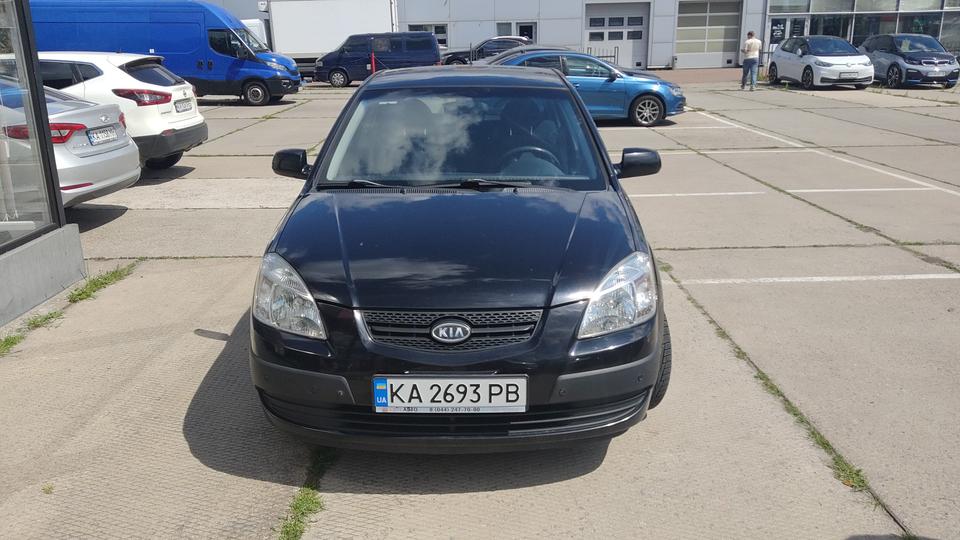 Kia Rio 2008