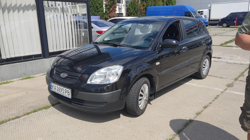 Kia Rio 2008