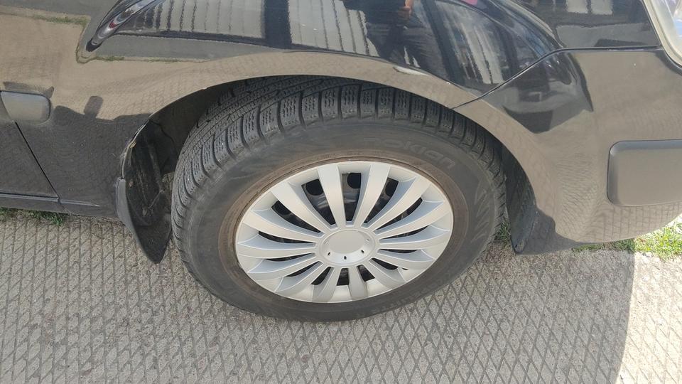 Kia Rio 2008
