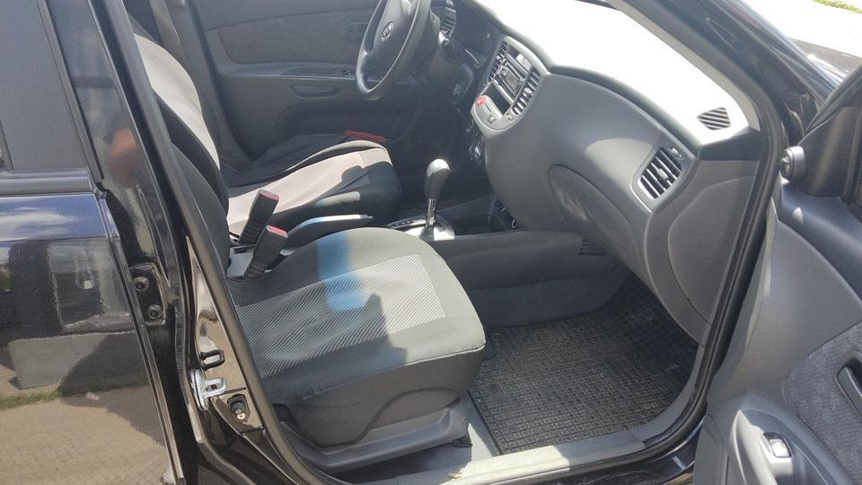 Kia Rio 2008