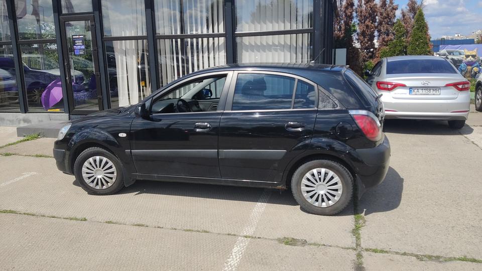 Kia Rio 2008