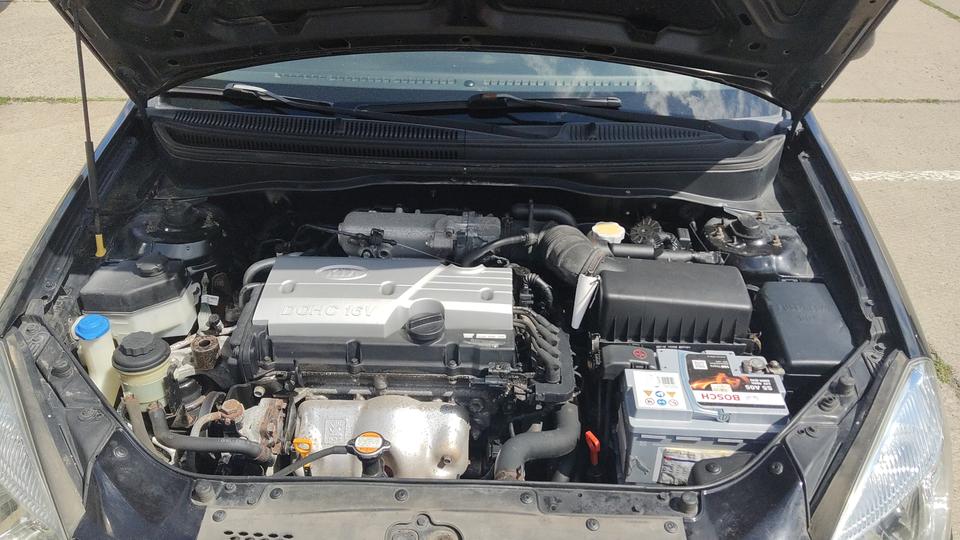 Kia Rio 2008