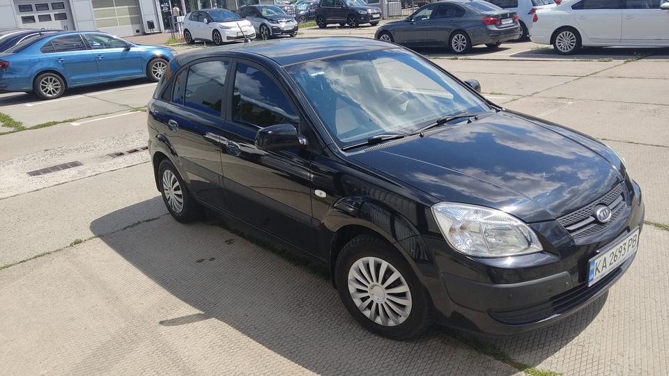 Kia Rio 2008