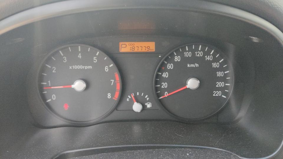 Kia Rio 2008