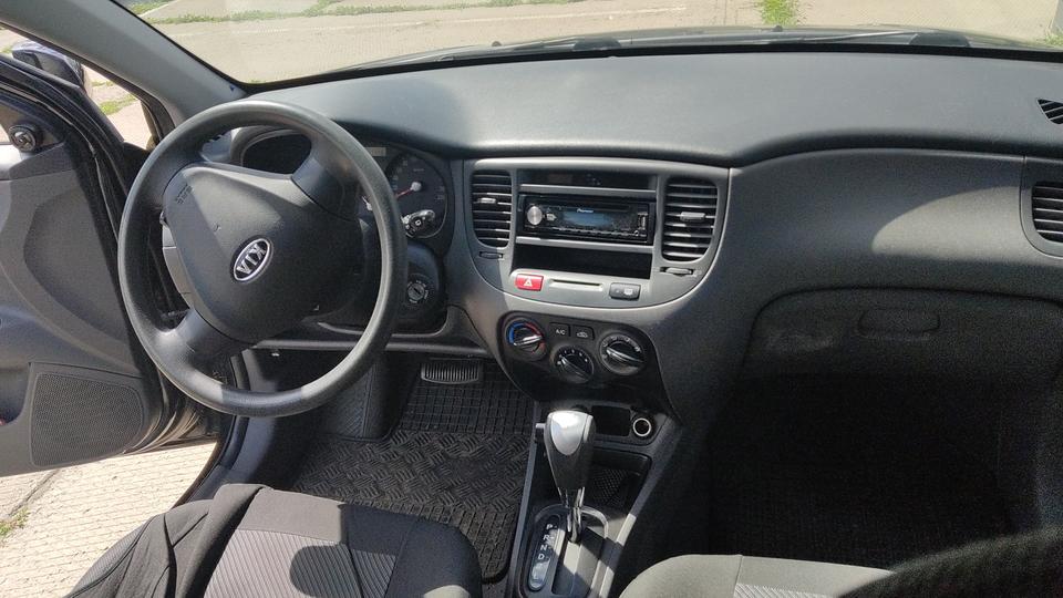 Kia Rio 2008