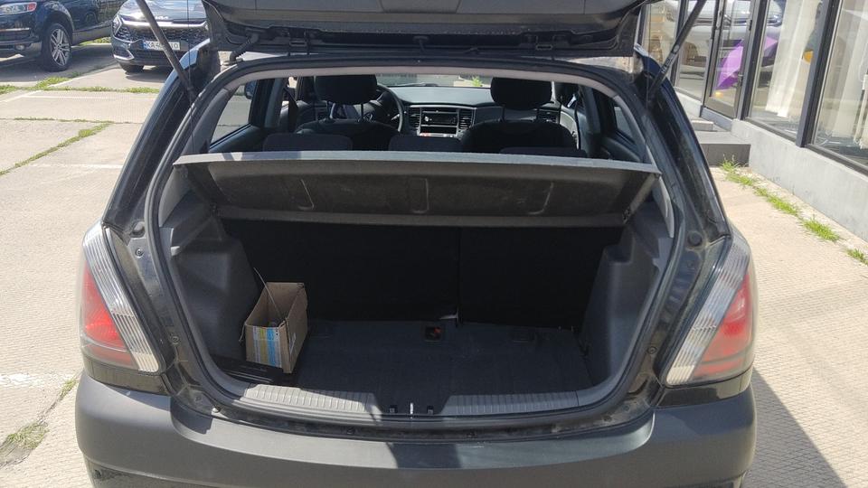Kia Rio 2008