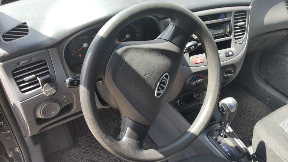 Kia Rio 2008
