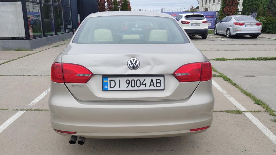 Volkswagen Jetta 2013