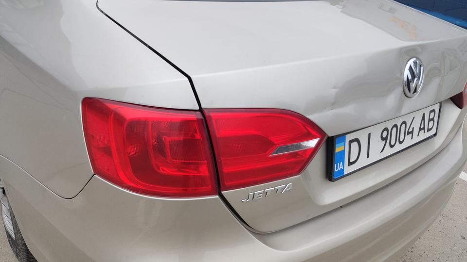 Volkswagen Jetta 2013
