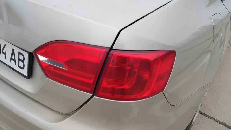 Volkswagen Jetta 2013