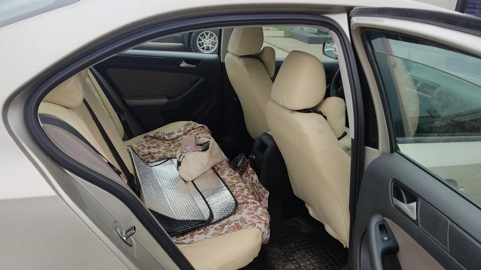 Volkswagen Jetta 2013