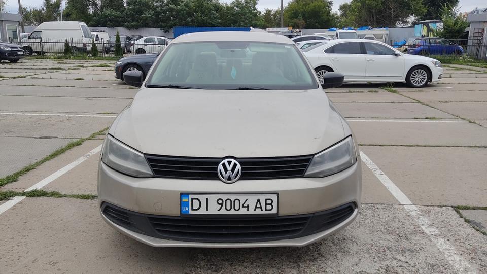 Volkswagen Jetta 2013