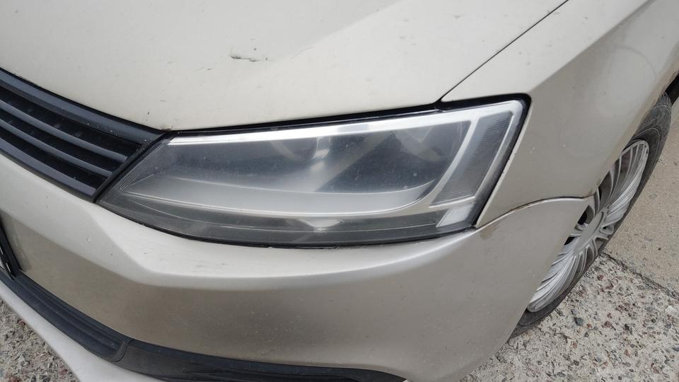 Volkswagen Jetta 2013