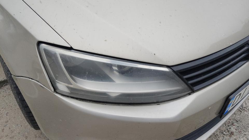 Volkswagen Jetta 2013