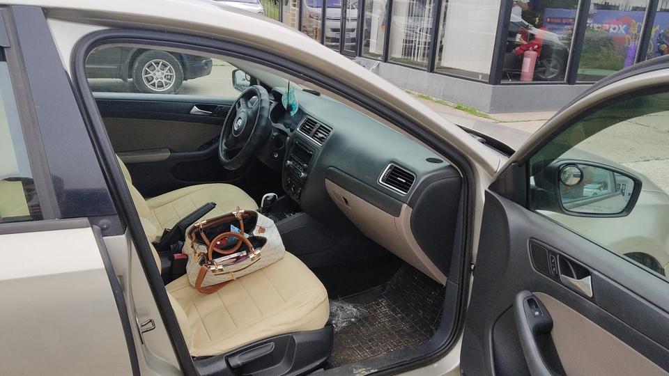 Volkswagen Jetta 2013