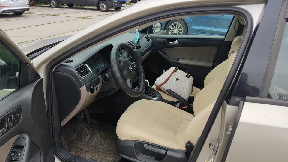 Volkswagen Jetta 2013