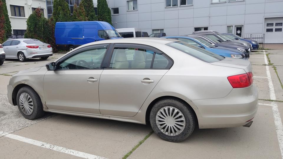 Volkswagen Jetta 2013