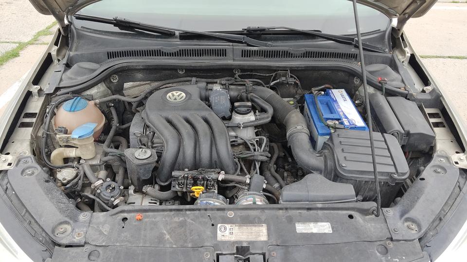 Volkswagen Jetta 2013