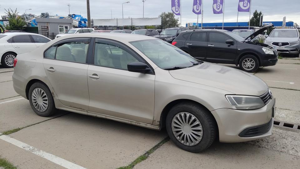 Volkswagen Jetta 2013