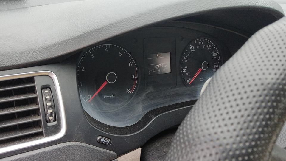 Volkswagen Jetta 2013
