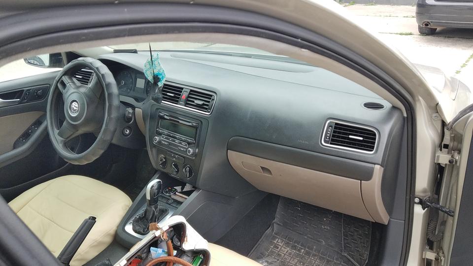 Volkswagen Jetta 2013