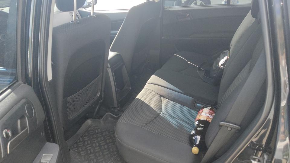 SsangYong Kyron 2011