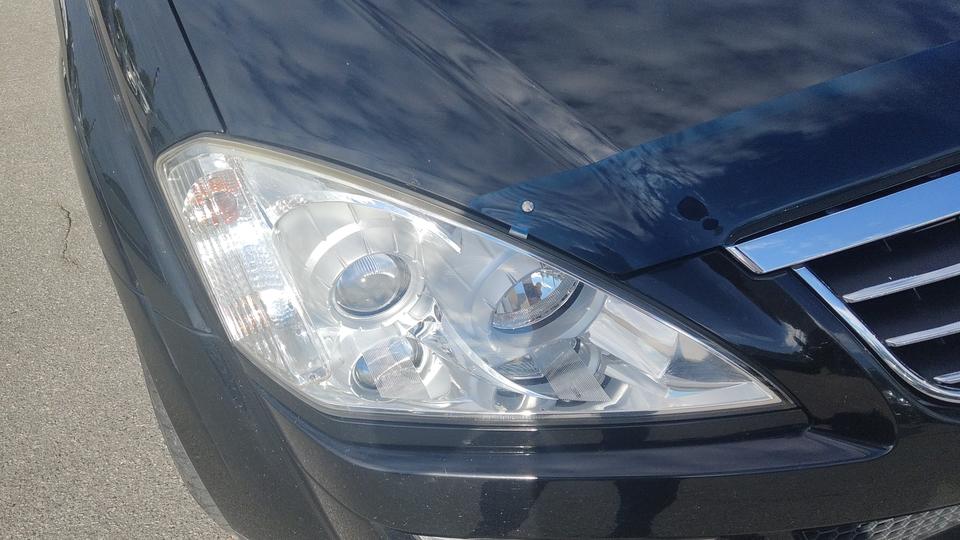 SsangYong Kyron 2011